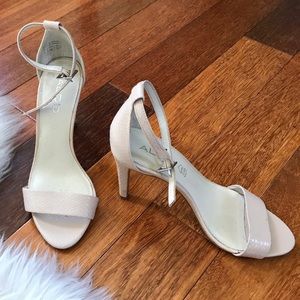 Aldo Leather Heels